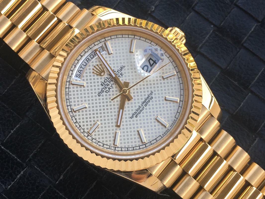 Rolex Oyster Perpetual Day-Date