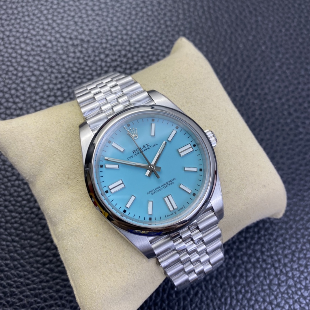 Rolex Oyster Perpetual 41MM Replica Watch