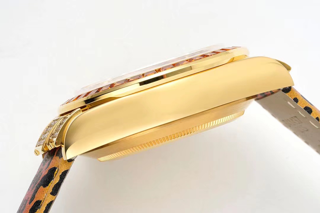 New Release: Cosmograph Daytona 11598Saco Leopard Print – A Masterpiece of Art and Luxury