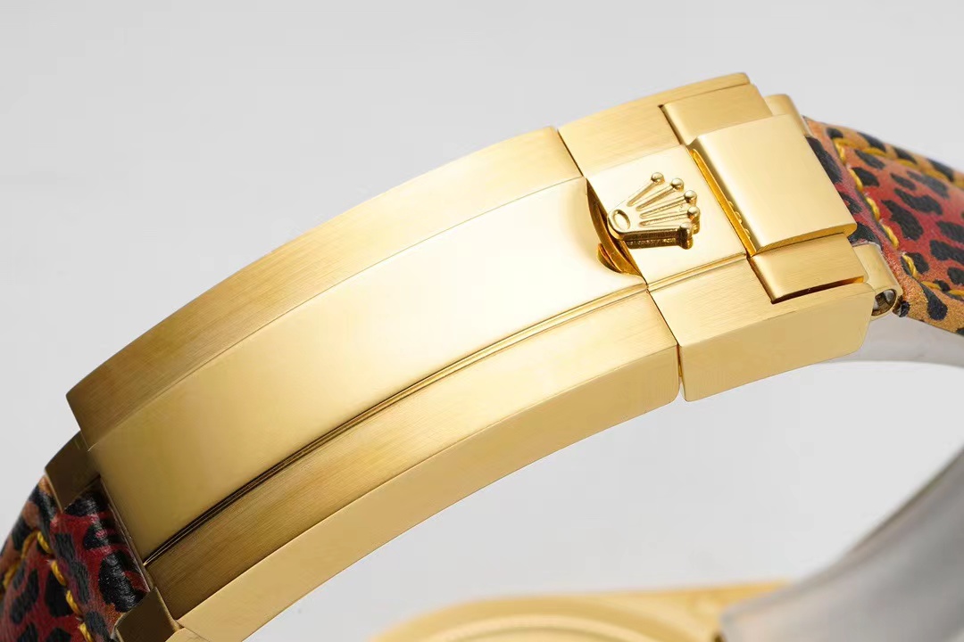 New Release: Cosmograph Daytona 11598Saco Leopard Print – A Masterpiece of Art and Luxury