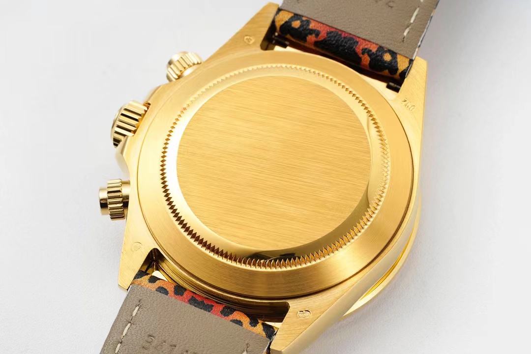 New Release: Cosmograph Daytona 11598Saco Leopard Print – A Masterpiece of Art and Luxury