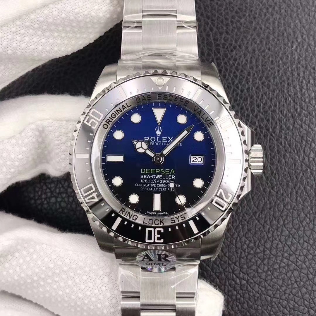 Rolex D-Blue Sea-Dweller 44mm