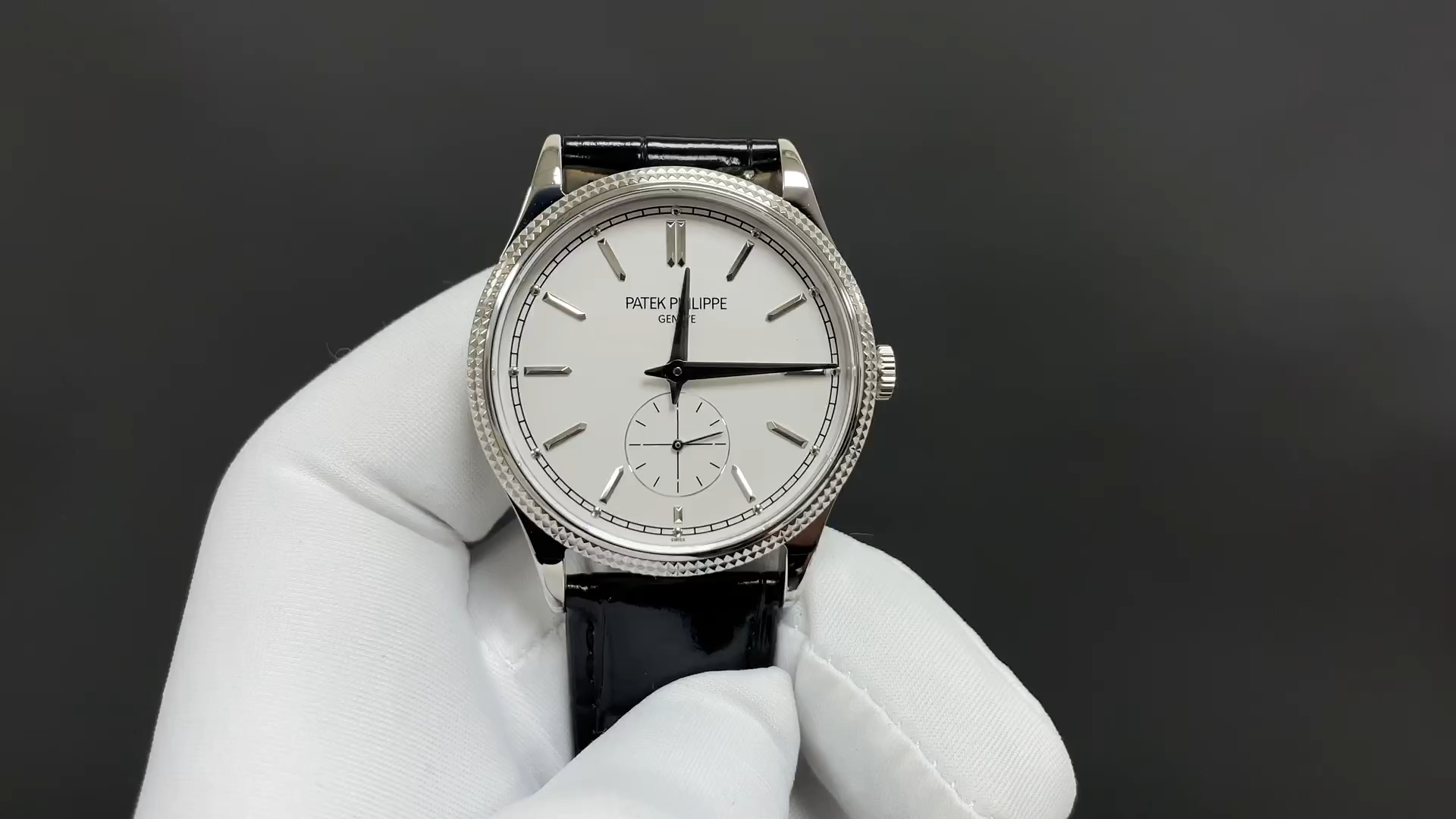 Patek Philippe Calatrava Collection