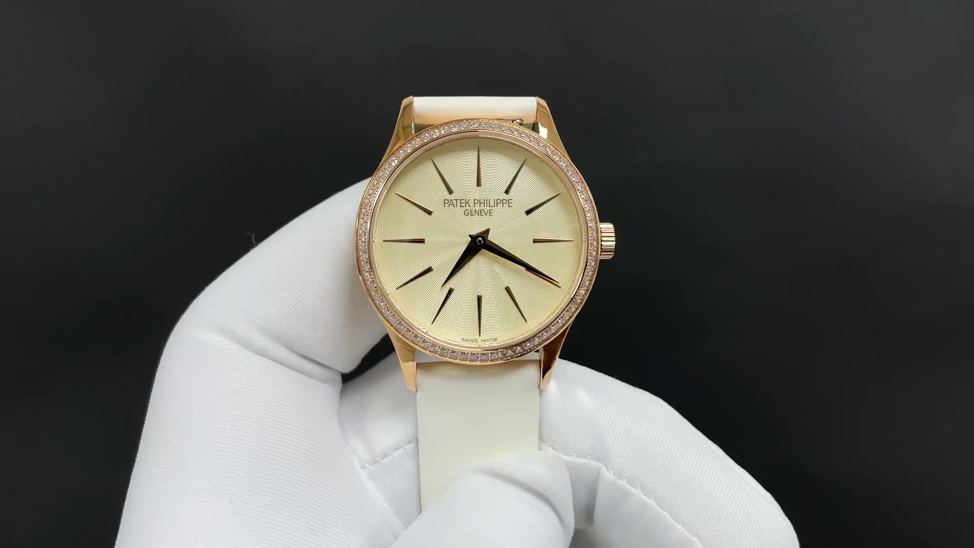 Patek Philippe Calatrava Ladies' Watch