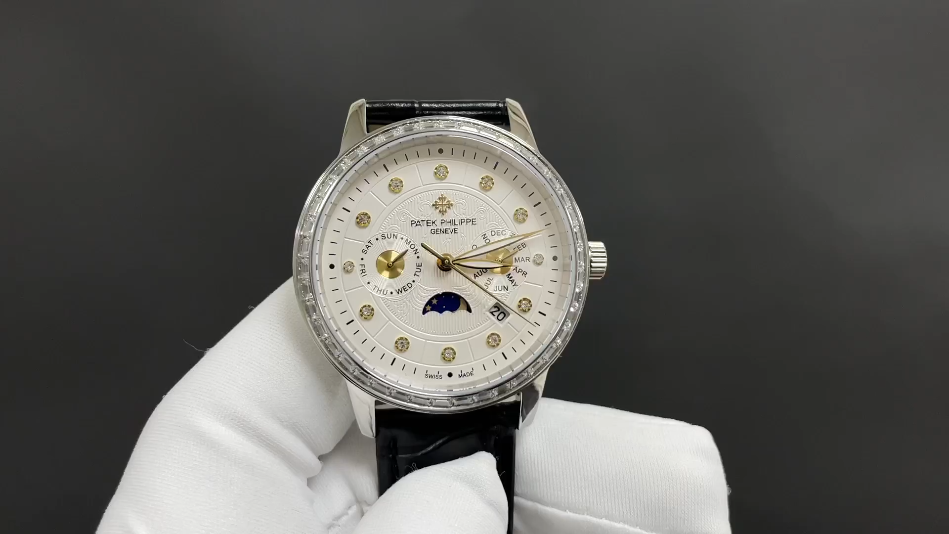 Patek Philippe Complex Chronograph Series - A Masterpiece of Nobility!