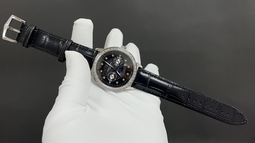 Patek Philippe Complex Chronograph Series - A Masterpiece of Nobility!