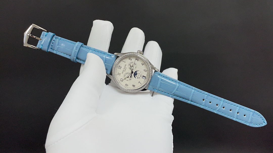 INS Trending Women's Watch Patek Philippe Complicated Timepiece Collection