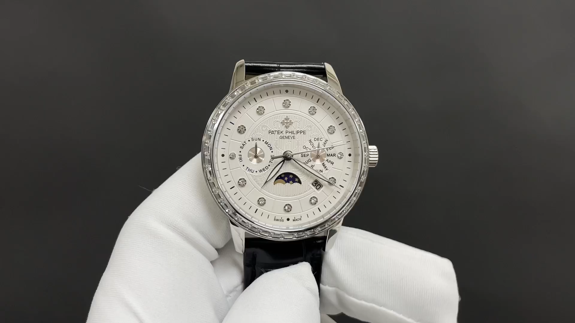 Patek Philippe Complex Chronograph Series - A Masterpiece of Nobility!