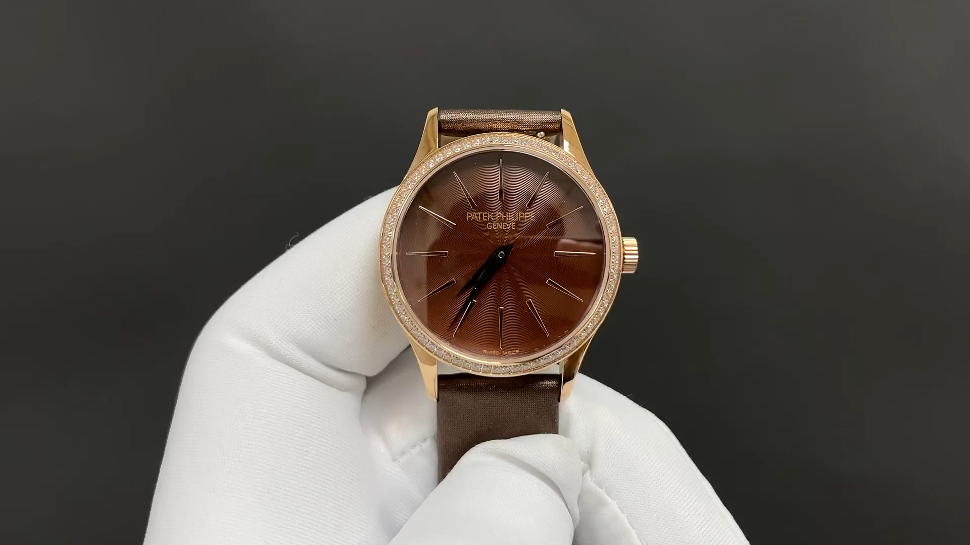 Patek Philippe Calatrava Ladies' Watch