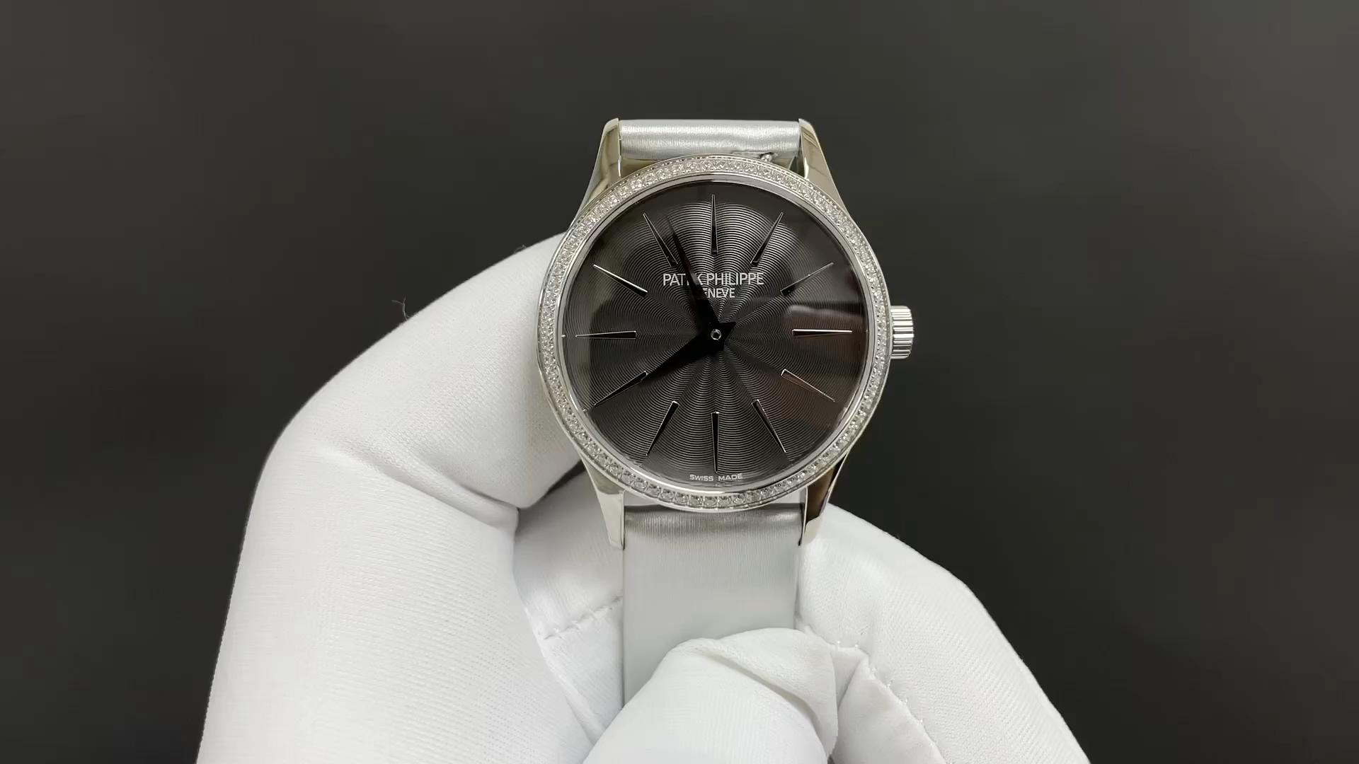 Patek Philippe Calatrava Ladies' Watch