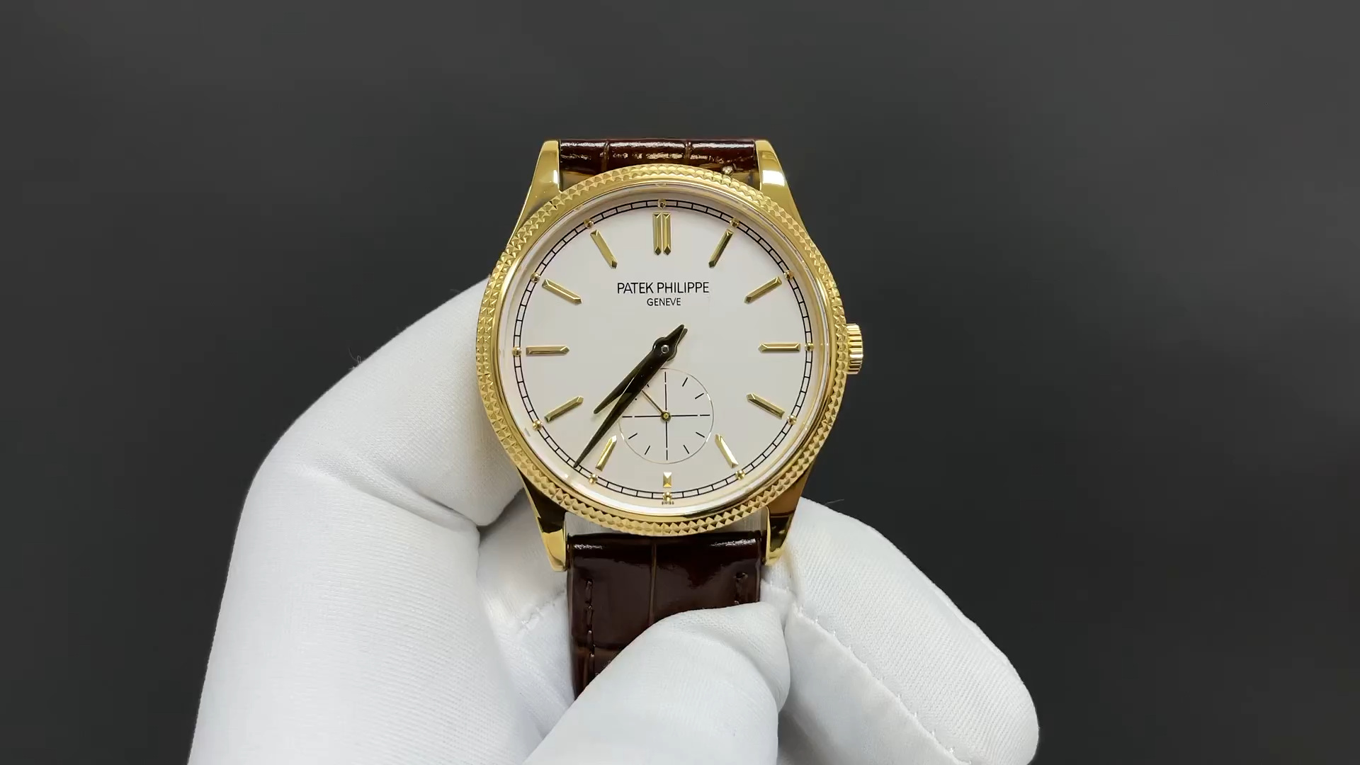 Patek Philippe Calatrava Collection