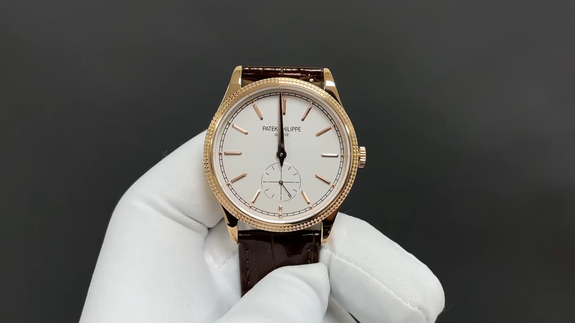 Patek Philippe Calatrava Collection