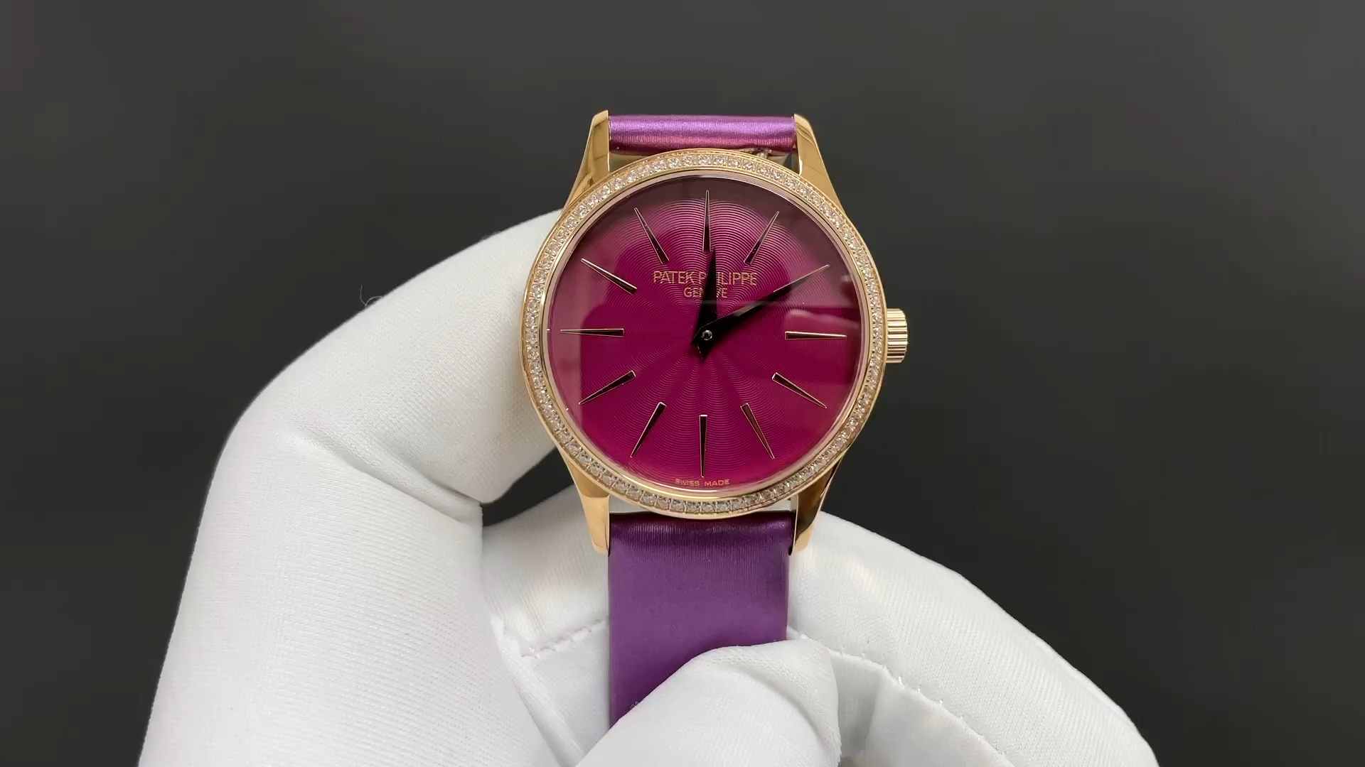 Patek Philippe Calatrava Ladies' Watch