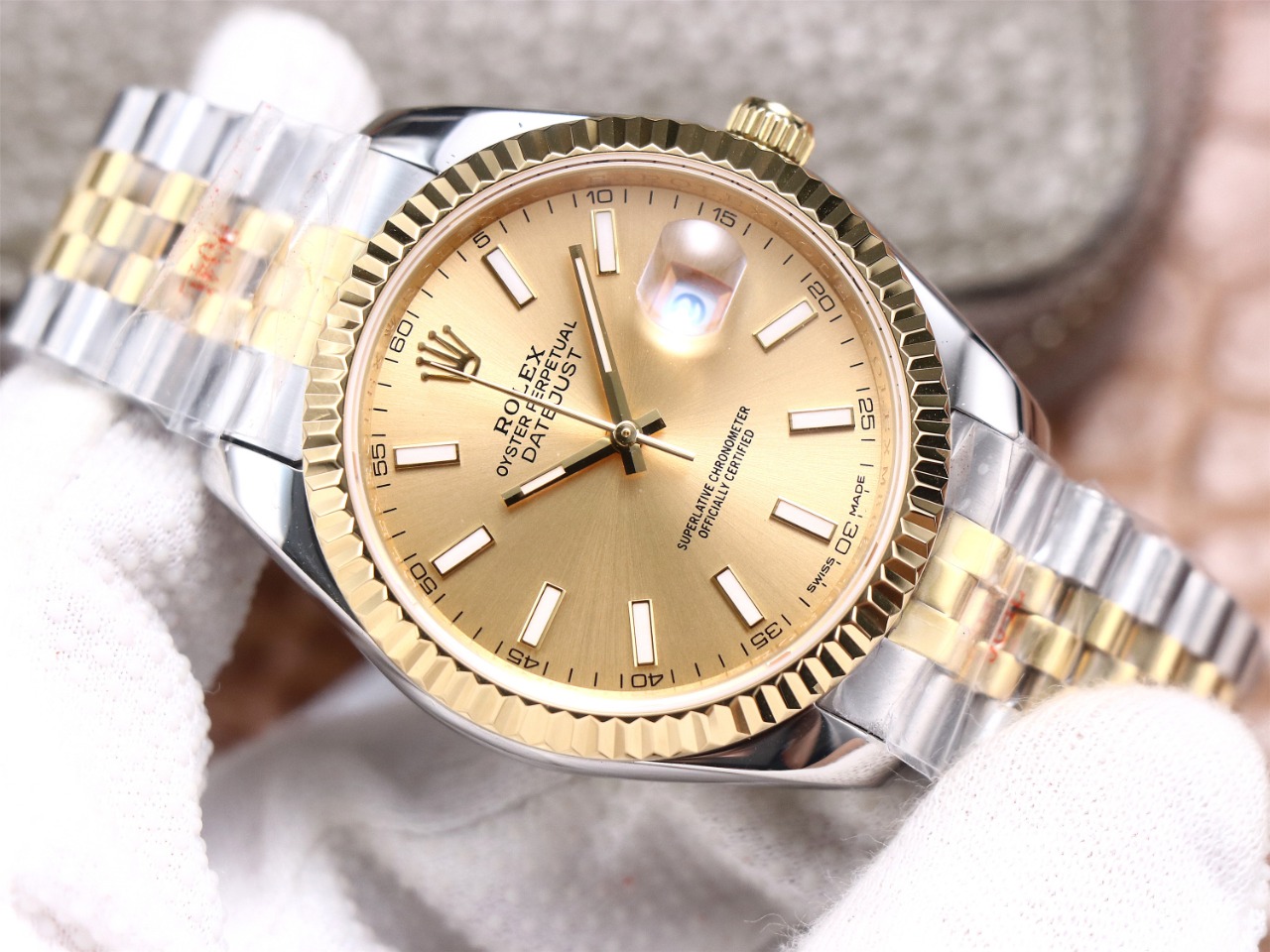 Rolex Datejust – 41mm & 36mm