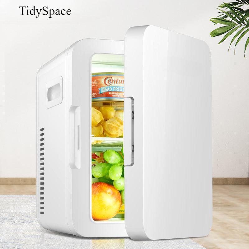 Semiconductor Vehicle Refrigerator (suitable for both Vehicle and Home use)®