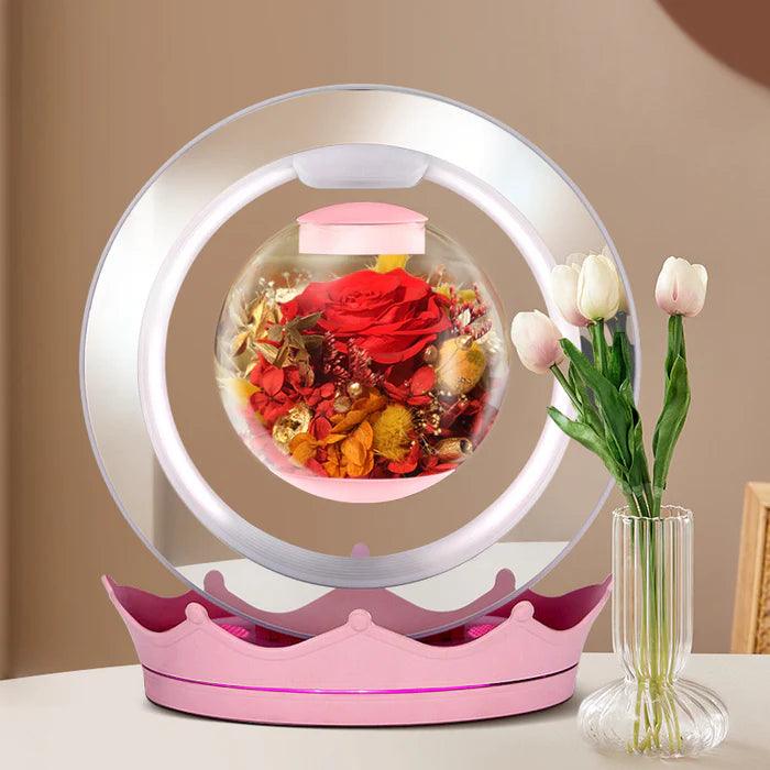 Levitating Eternal Flower®