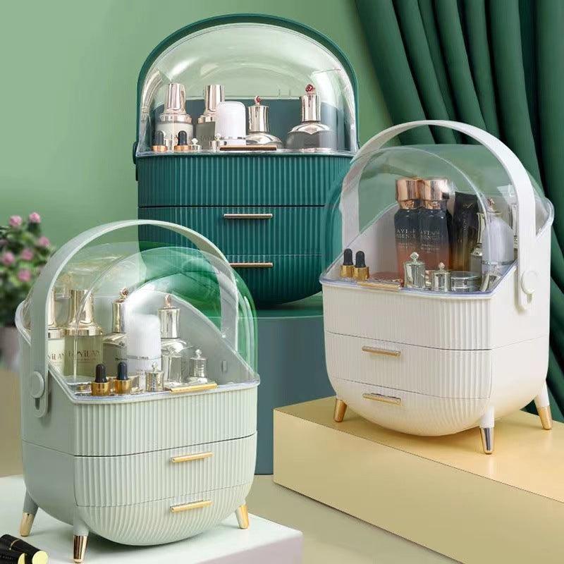 Light Luxury Cosmetic Organizer®