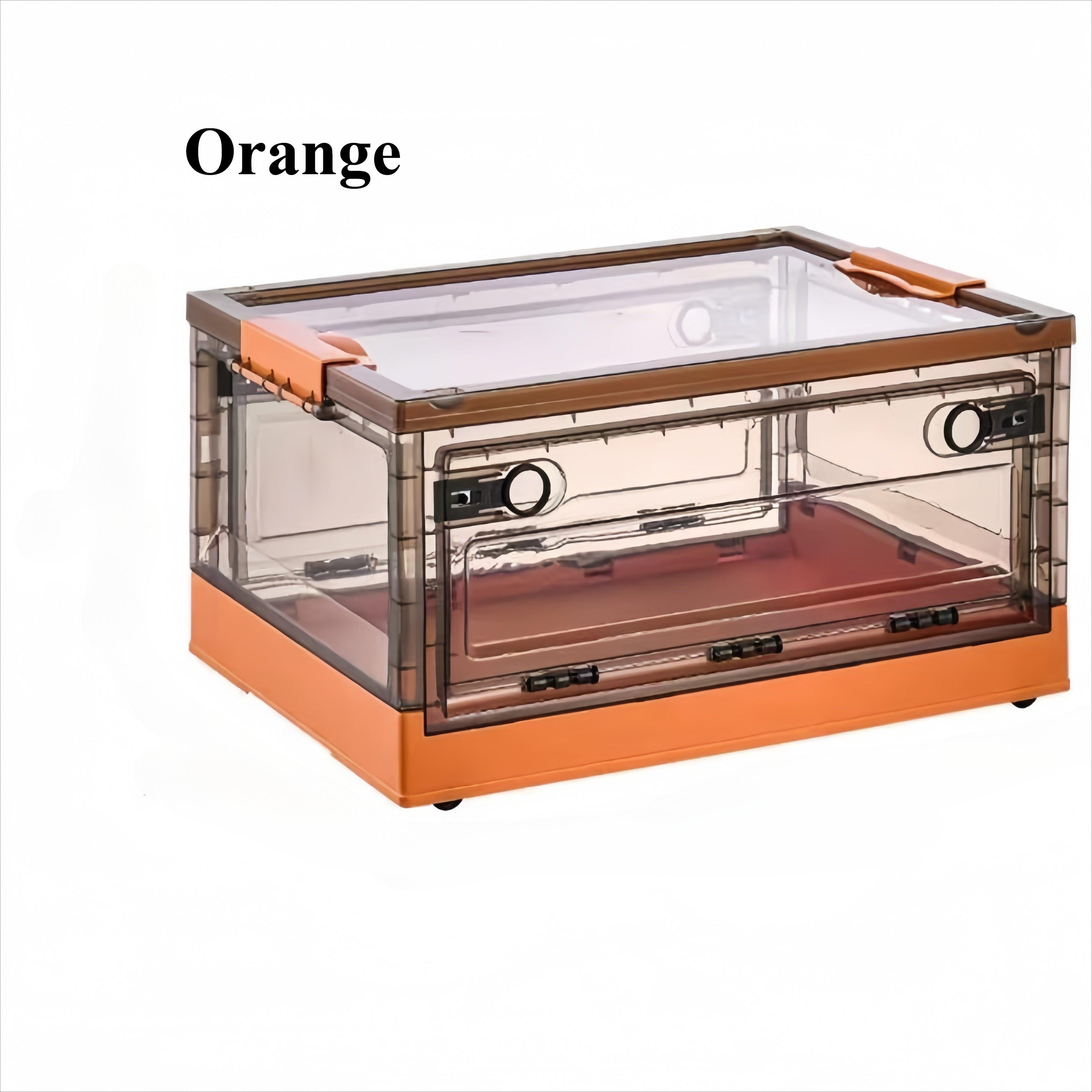 Foldable Storage Bin®