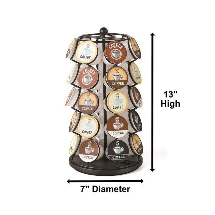 TidySpace Coffee Pod Carousel®