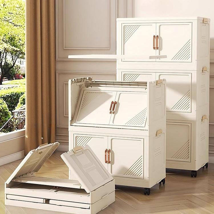 Foldable Storage Cabinet®