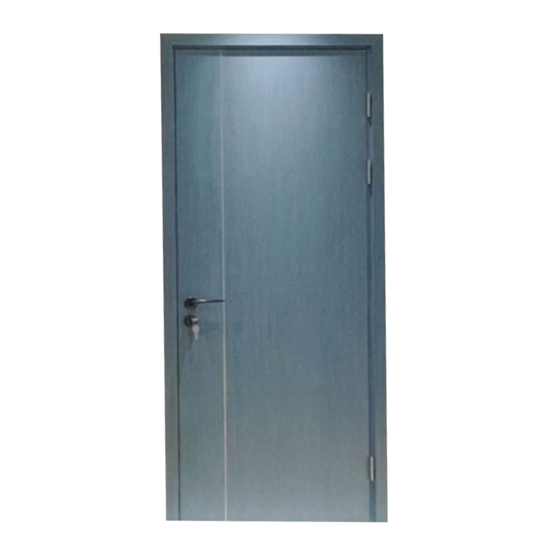Solid wood door