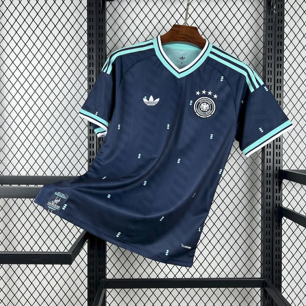 Germany Soccer Jersey Away Custom Shirt World Cup 2026