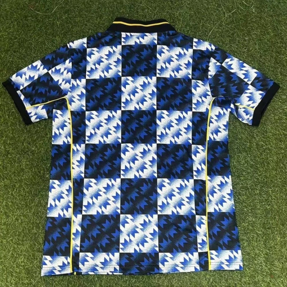 Manchester United Football Jersey Special Edition Custom Shirt 2025/26