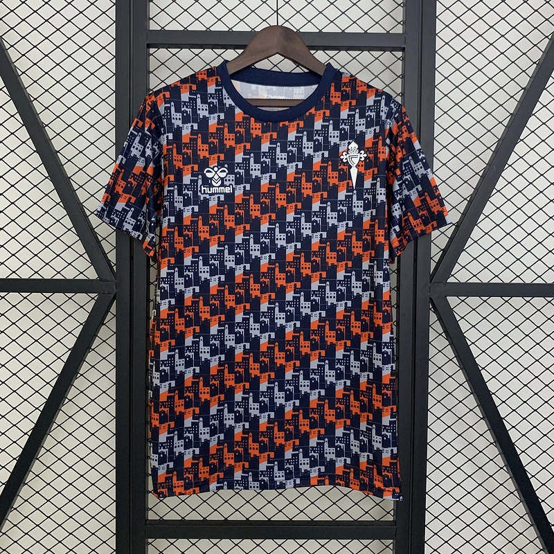 Celta Vigo Soccer Jersey Special Edition Custom Shirt 2025/26