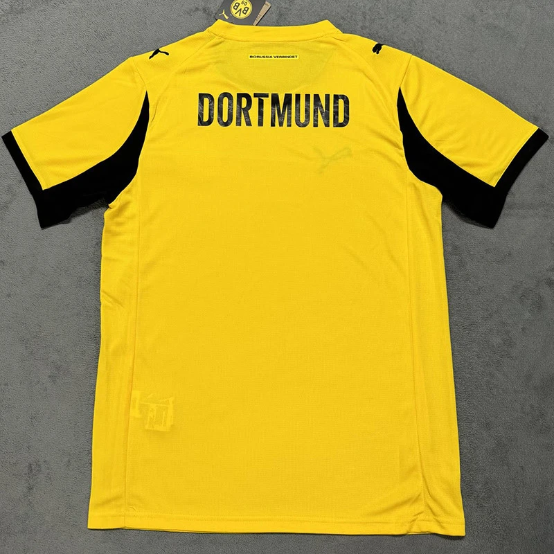 Borussia Dortmund BVB Cup Custom Shirt 2025/26
