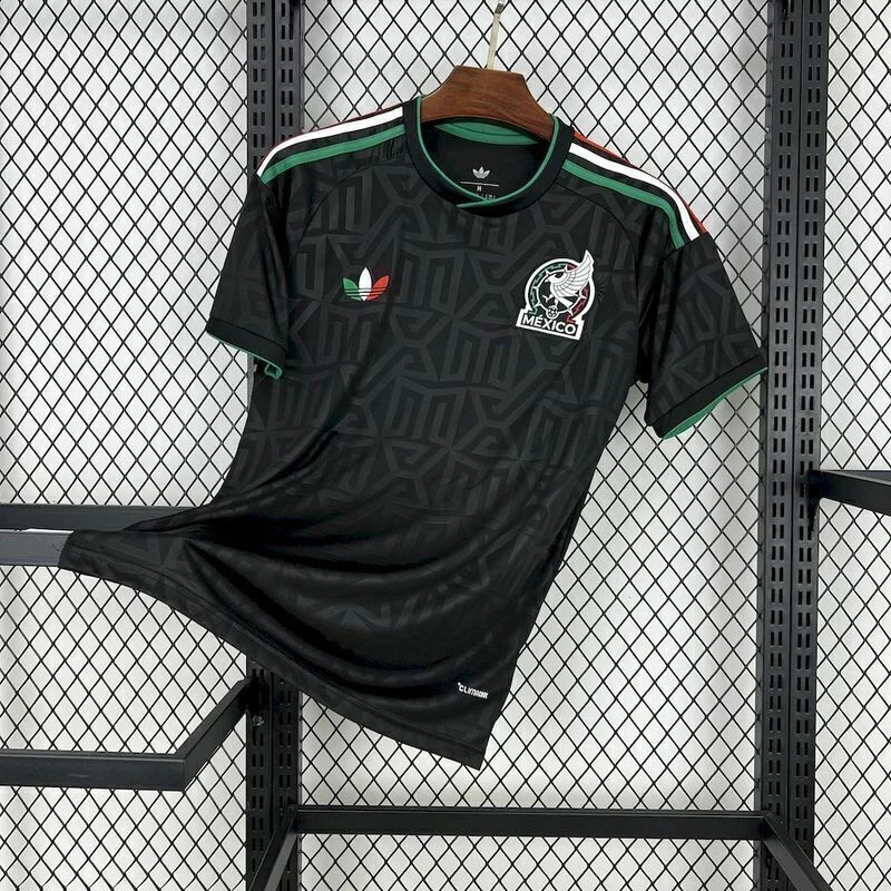 Mexico Soccer Jersey Third Away Custom Shirt World Cup 2026