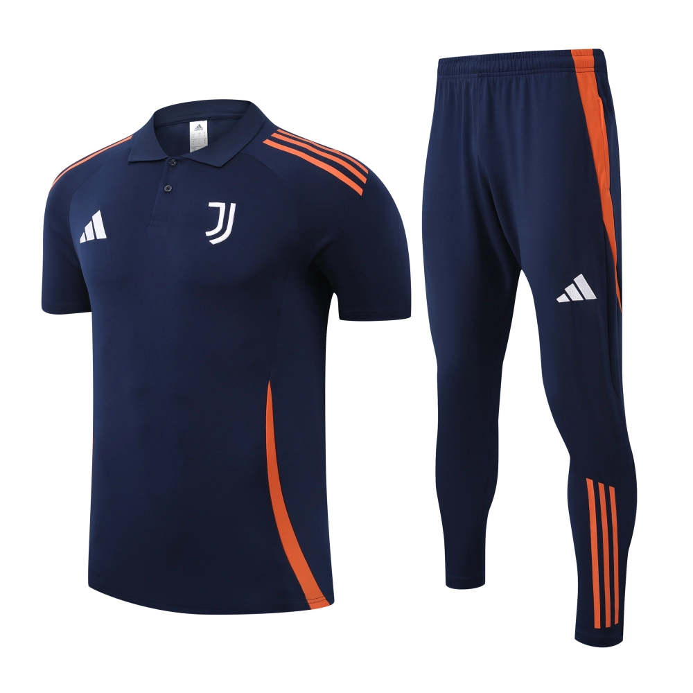 Juventus Training Kit (Polo+Pants) 2025/26