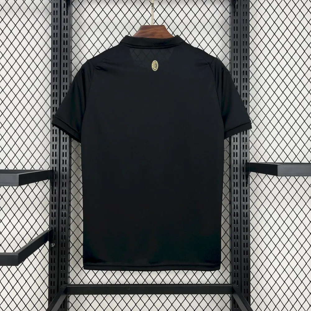 AC Milan Soccer Jersey 125th Anniversary Custom Shirt 2024/25