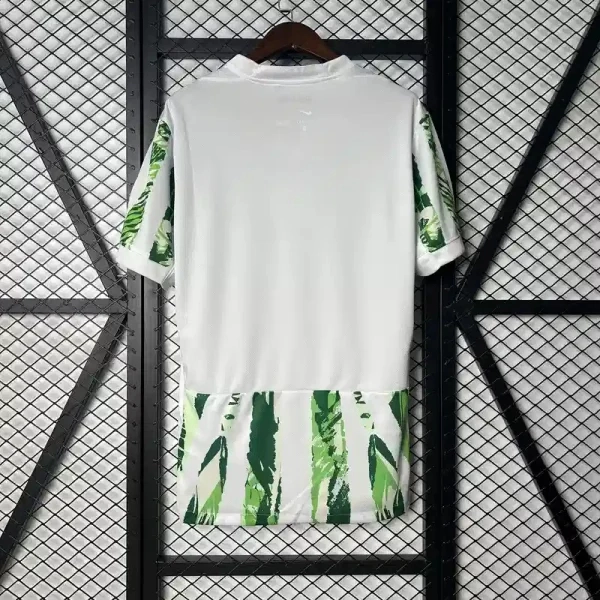 Nigeria Soccer Jersey Home Custom Shirt 2025