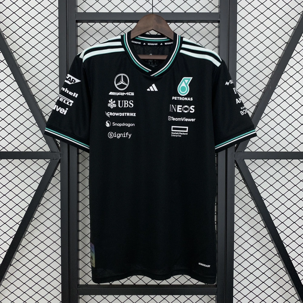 AMG F1 Racing Team T-Shirt 2025