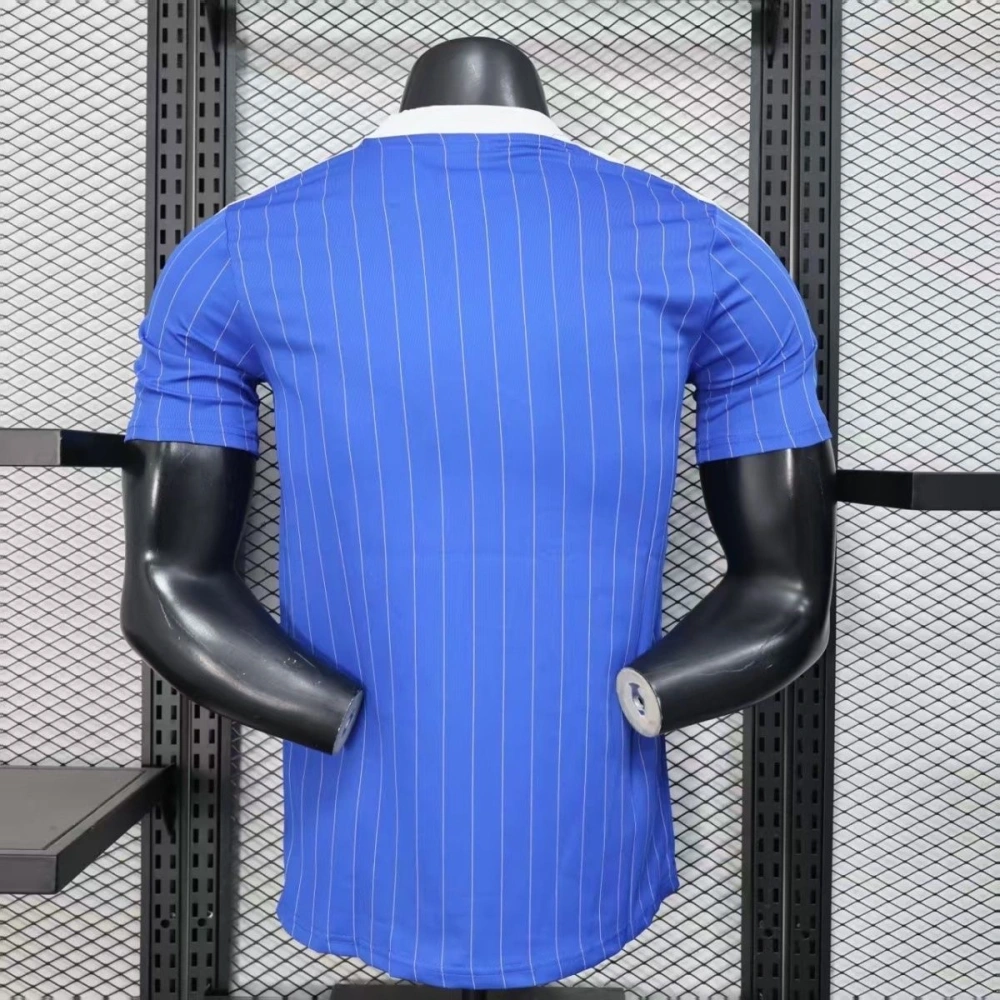 Chelsea Authentic Football Jersey Terrace Icons Special Edition Shirt 2025/26