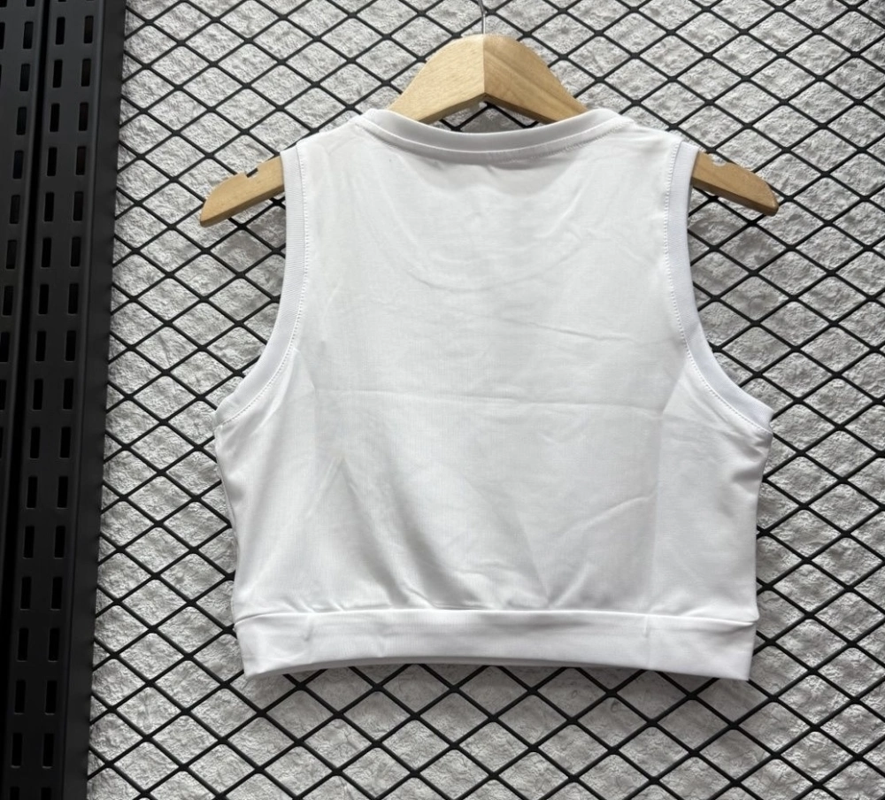 PSG Soccer Jersey Third Away Women's Vest 2024/25