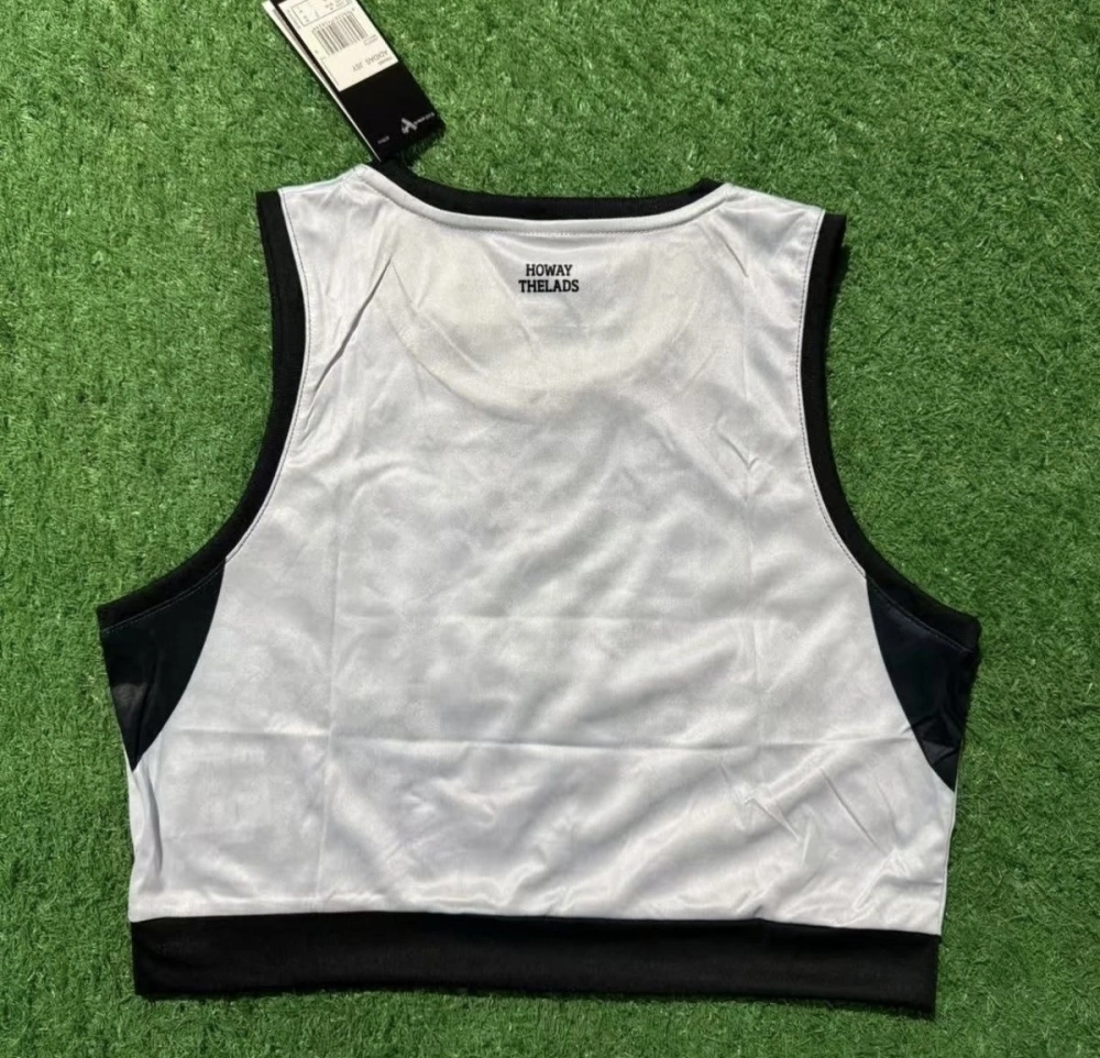 Newcastle United Football Jersey Home Women's Vest 2025/26