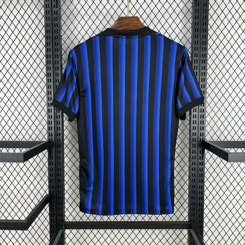 Inter Milan Soccer Jersey Home Custom Shirt 2025/26