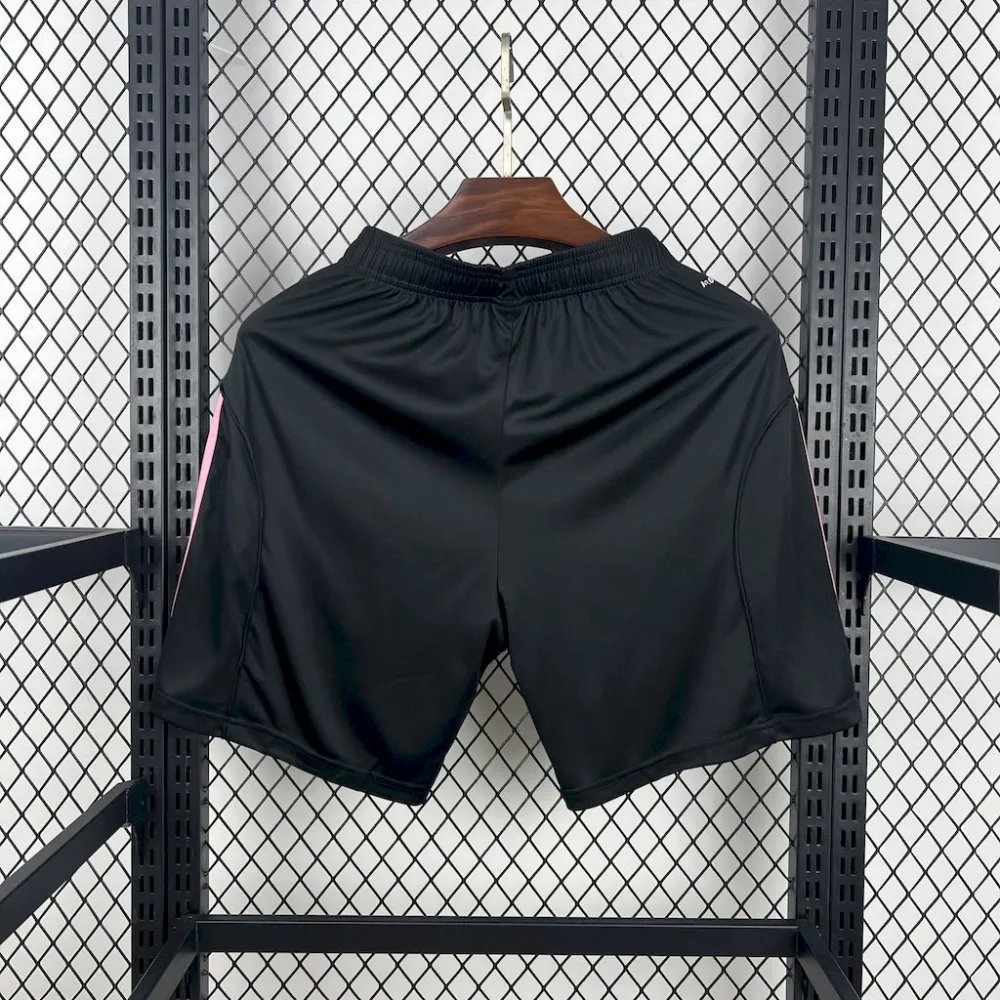 Juventus Soccer Jersey Home Custom Shorts 2025/26