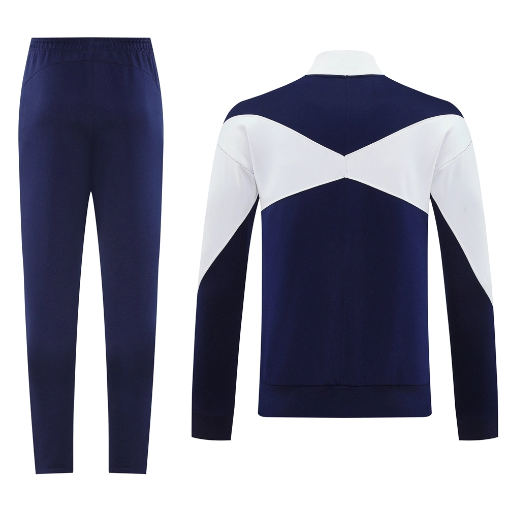 Tottenham Hotspur Training Kit (Jacket+Pants) Royalblue 2025/26