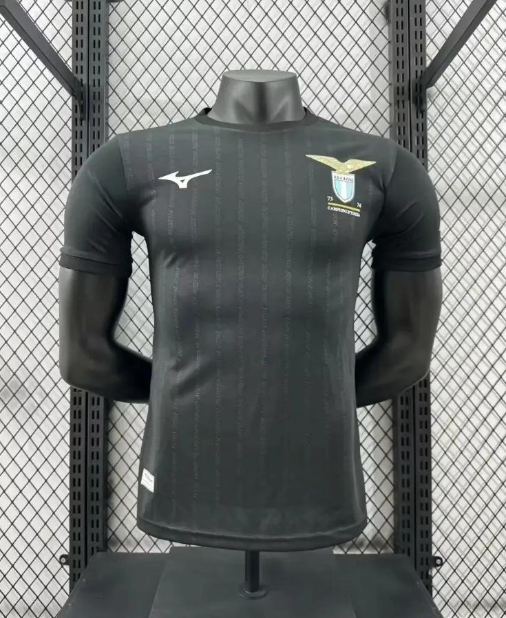 Lazio Authentic Soccer Jersey 50th Anniversary Shirt 2024/25