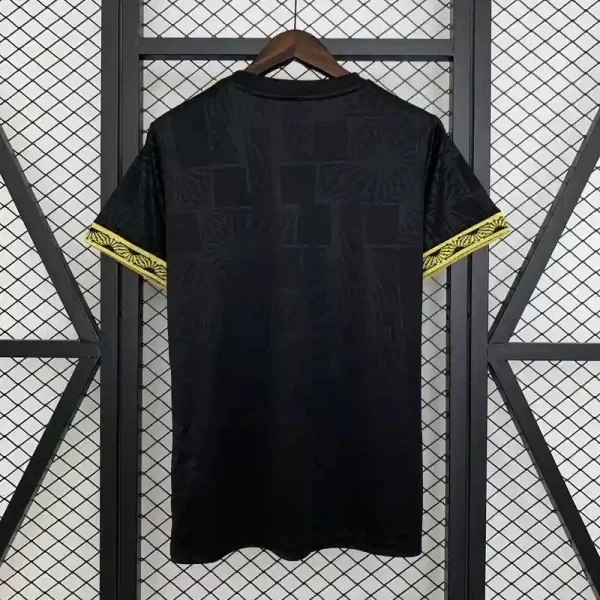 Mexico Gold Cup Women's Black Special Soccer Jersey Custom Shirt 2025