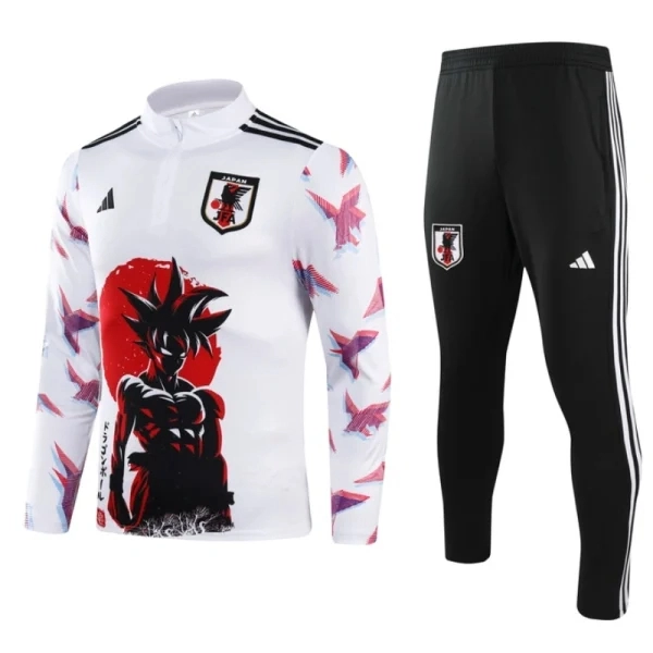 Japan Training Kit (Sweatshirt+Pants) Wukong 2024