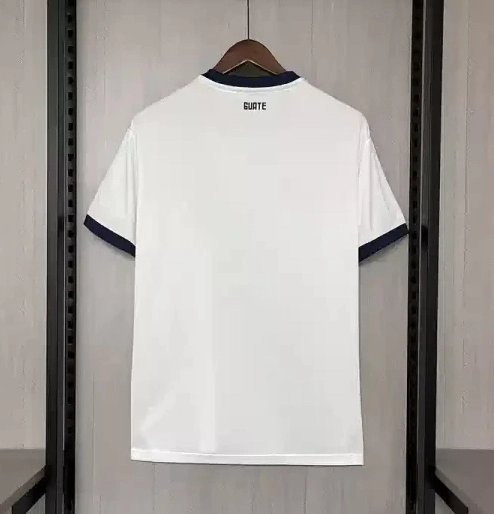 Guatemala Soccer Jersey Home Custom Shirt 2025