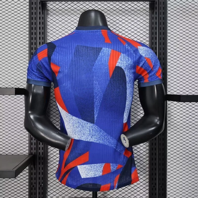 Authentic Soccer Jersey Barcelona Special Edition Shirt 2025/26