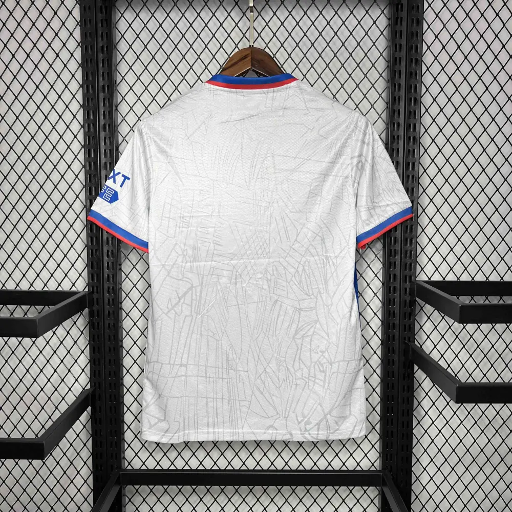 Rangers FC Soccer Jersey Away Custom Shirt 2024/25