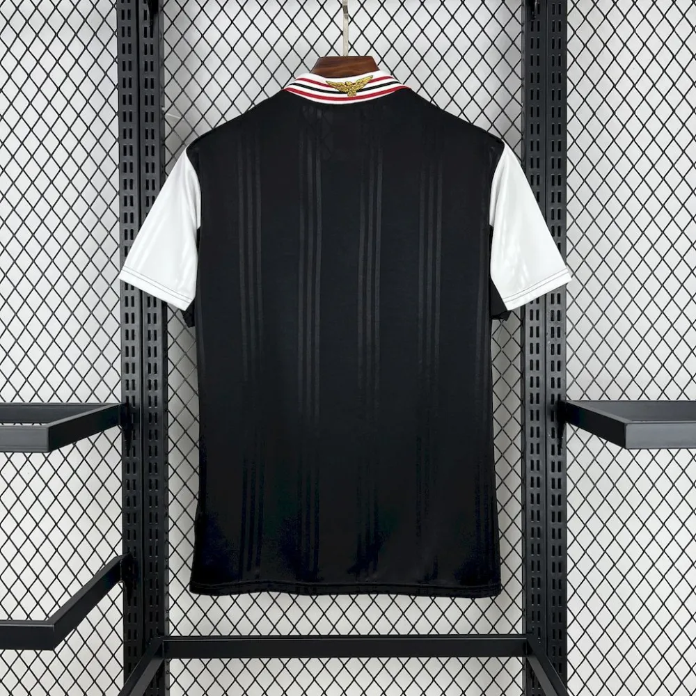 Benfica Retro Soccer Jersey Away Custom Shirt 1997/98