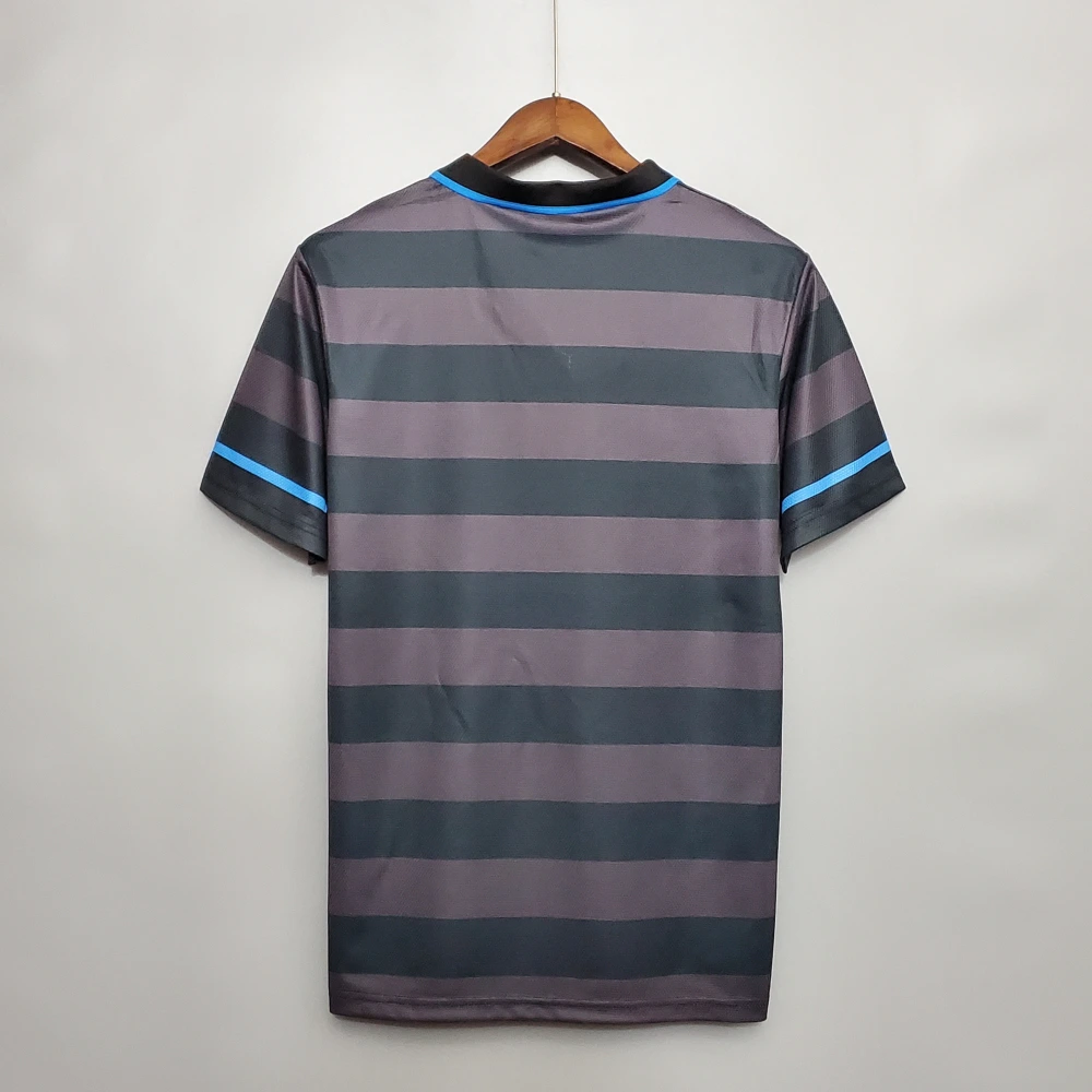 Inter Milan Retro Jersey Custom Third Away Soccer Jersey 1997/98