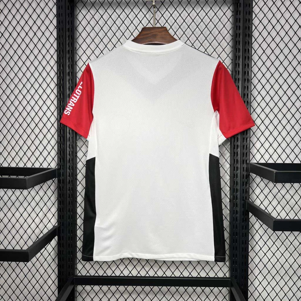 Eintracht Frankfurt Football Jersey Home Custom Shirt 2024/25