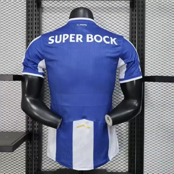 FC Porto Authentic Home Soccer Jersey Shirt 2025/26